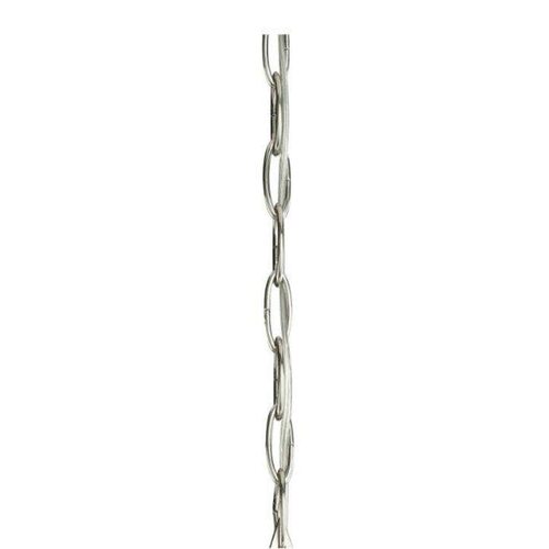 Kichler Lighting 36-Inch Heavy Gauge Chain in Polished Nickel by Kichler Lighting 4901PN
