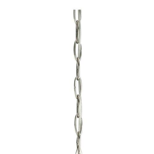 36-Inch Heavy Gauge Chain in Polished Nickel by Kichler Lighting