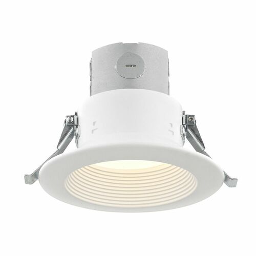 Recesso Lighting by Dolan Designs 4-Inch LED Recessed Light Canless Title 24 2700K 723LM 10961-27-05 NO FRAME