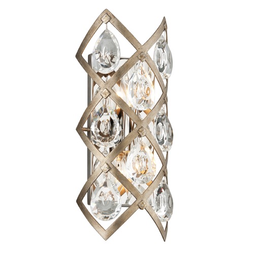 Corbett Lighting Corbett Lighting Tiara Vienna Bronze Sconce 214-12