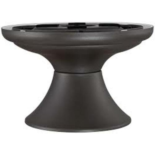 Spitfire Close-To-Ceiling Kit in Black by Fanimation Fans