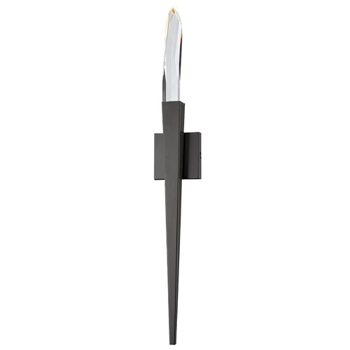 Avenue Lighting Aspen Collection LED Wall Sconce in Dark Bronze by Avenue Lighting HF3040-AP-DBZ-C