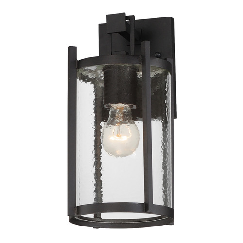 Maxim Lighting Belfry Black Outdoor Wall Light