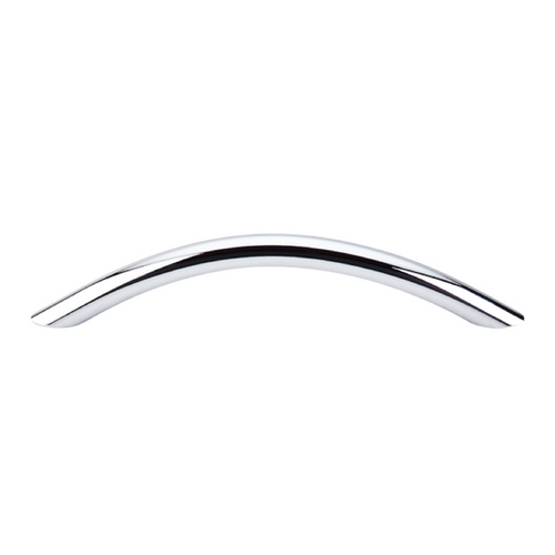 Top Knobs Hardware Modern Cabinet Pull in Polished Chrome Finish M427