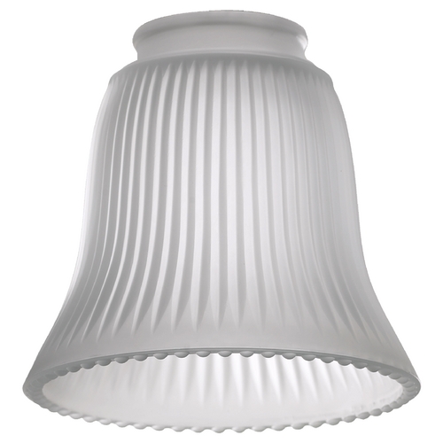 Frost Bell Glass Shade by Quorum Lighting