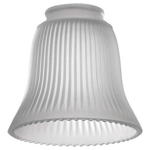 Quorum Lighting Frost Bell Glass Shade by Quorum Lighting 2292