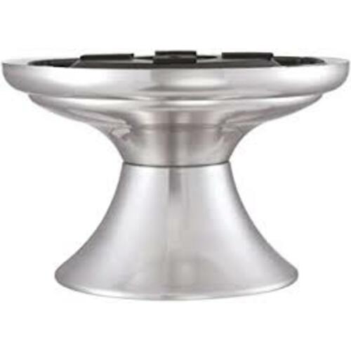 Spitfire Close-To-Ceiling Kit in Brushed Nickel by Fanimation Fans