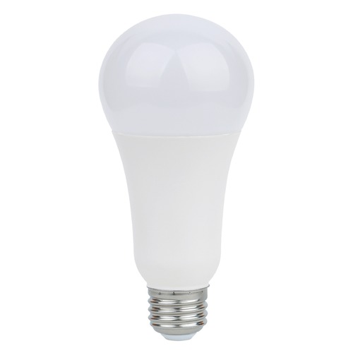 20W A21 LED 5000K 2000 Lumens Medium Base 220-Degree 120-277V by Satco Lighting