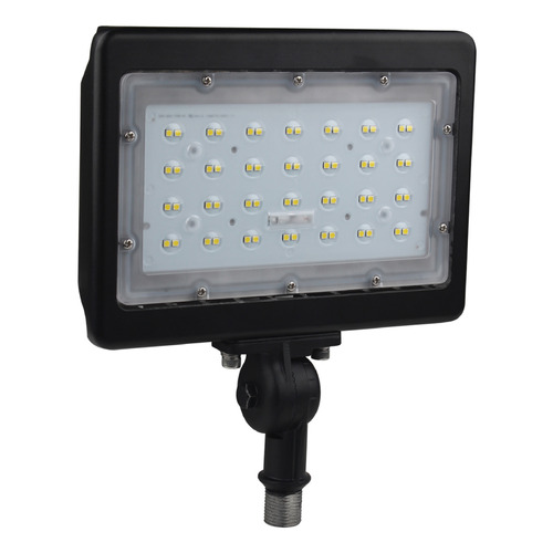 Bronze LED Commercial Flood Light by Nuvo Lighting