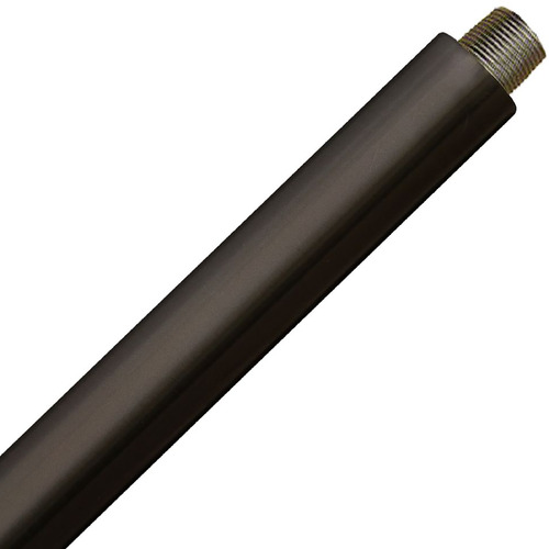 12-Inch Extension Rod in Burnished Brass by Savoy House