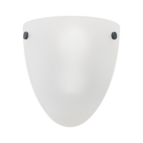 Metropolis Wall Sconce Brushed Nickel &  Heirloom Bronze by Generation Lighting