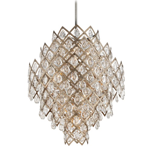 Corbett Lighting Tiara Vienna Bronze Pendant by Corbett Lighting 214-411