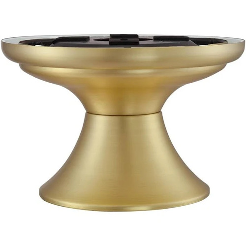 Fanimation Fans Spitfire Close-To-Ceiling Kit in Satin Brass by Fanimation Fans CCK6721BS
