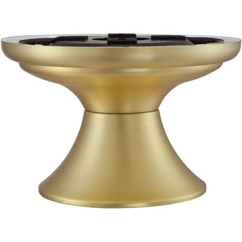 Spitfire Close-To-Ceiling Kit in Satin Brass by Fanimation Fans