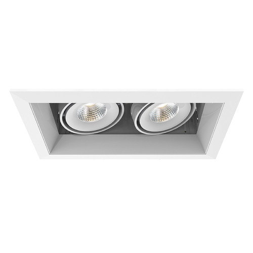 Eurofase Lighting White & White LED Recessed Kit by Eurofase Lighting TE162LED-35-2-22
