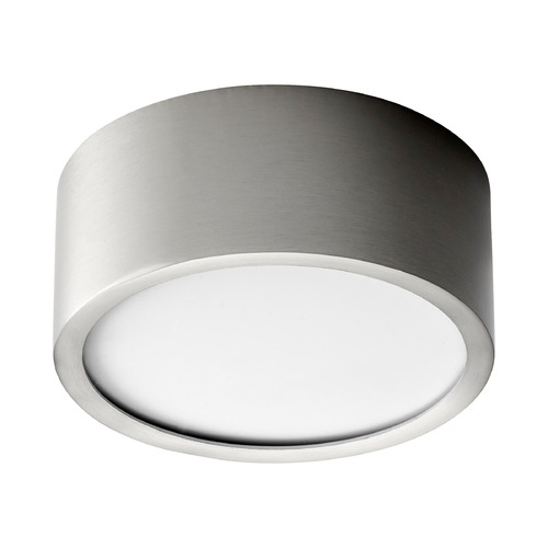 Oxygen Peepers 5-Inch Ceiling Mount in Satin Nickel by Oxygen Lighting 3-600-24