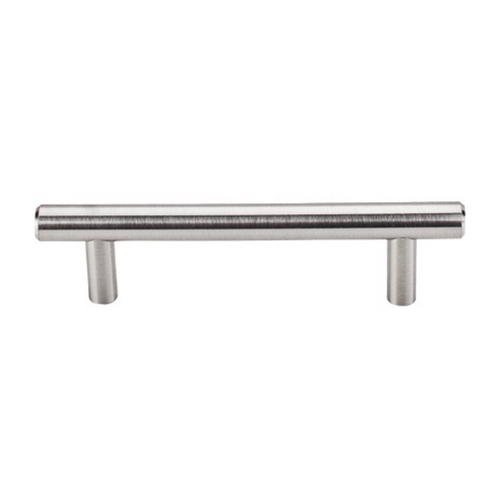 Top Knobs Hardware Modern Cabinet Pull in Brushed Satin Nickel Finish M429