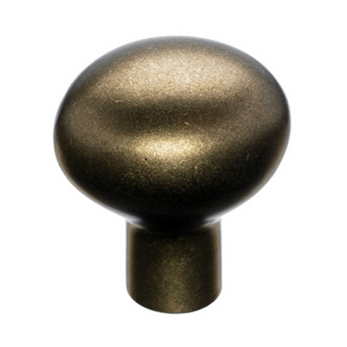 Cabinet Knob in Light Bronze Finish