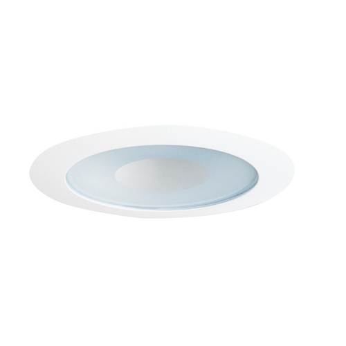 Lensed Shower Trim for 4-Inch Recessed Cans by Juno Lighting Group