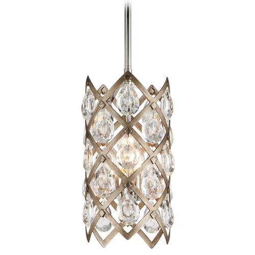 Corbett Lighting Corbett Lighting Tiara Vienna Bronze Mini-Pendant Light 214-43