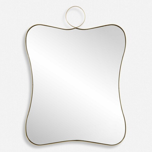 Talia 24-Inch Decorative Mirror