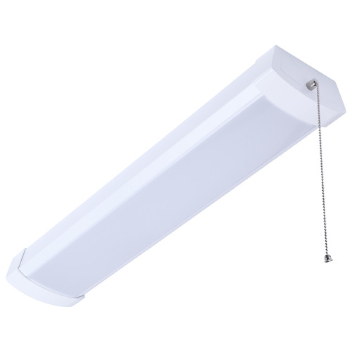 Nuvo Lighting White LED Flushmount Light