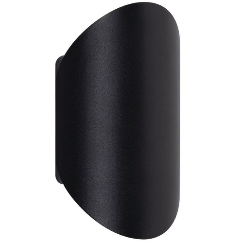 Afx Lighting Remy Black LED Outdoor Wall Light