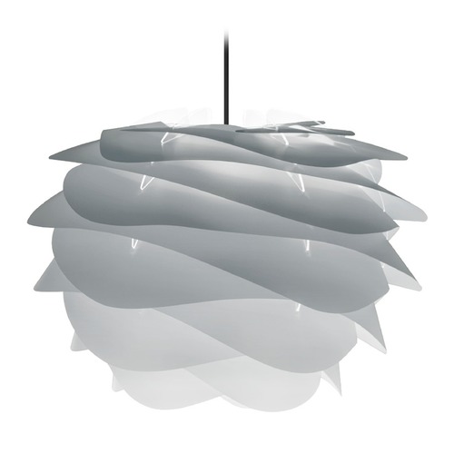 UMAGE UMAGE Black Pendant Light with Abstract Shade 2079_4008