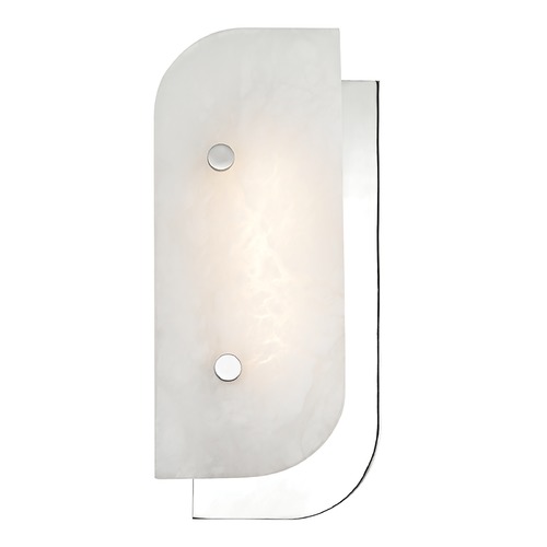 Hudson Valley Lighting Yin & Yang Polished Nickel LED Sconce by Hudson Valley Lighting 3313-PN