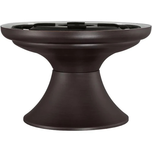 Spitfire Close-To-Ceiling Kit in Dark Bronze by Fanimation Fans