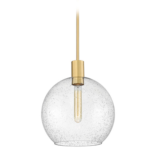 Margo Olde Brass Pendant by Z-Lite