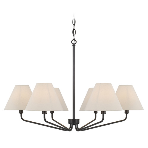 Chadwick Chandelier in Espresso by Capital Lighting