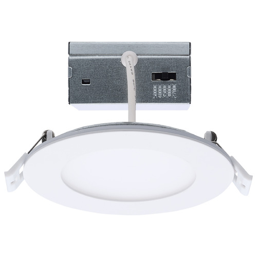 Satco Lighting White LED Recessed Kit
