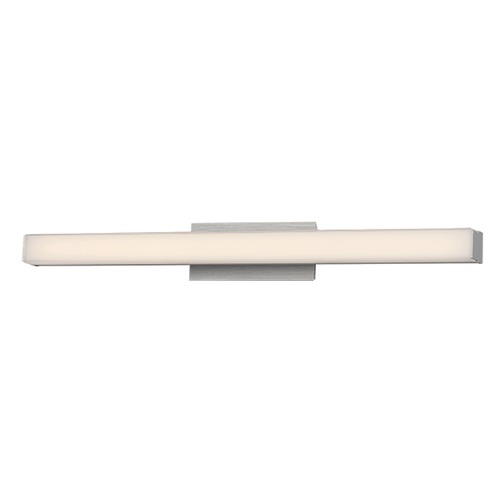 WAC Lighting Brink LED Bathroom Vanity & Wall Light by WAC Lighting WS-77624-30-AL