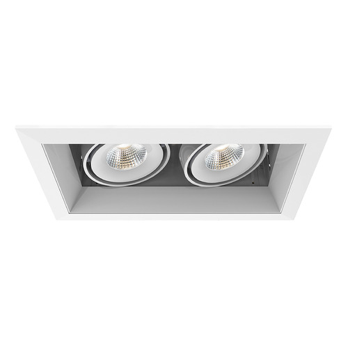 Eurofase Lighting White & White LED Recessed Kit by Eurofase Lighting TE162LED-35-4-22