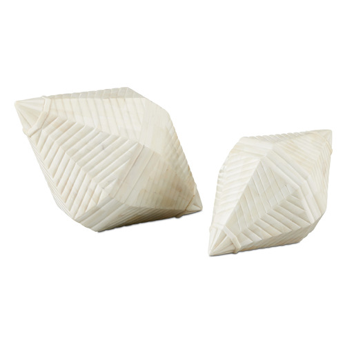 Currey and Company Pavi Natural Bone Sculpture