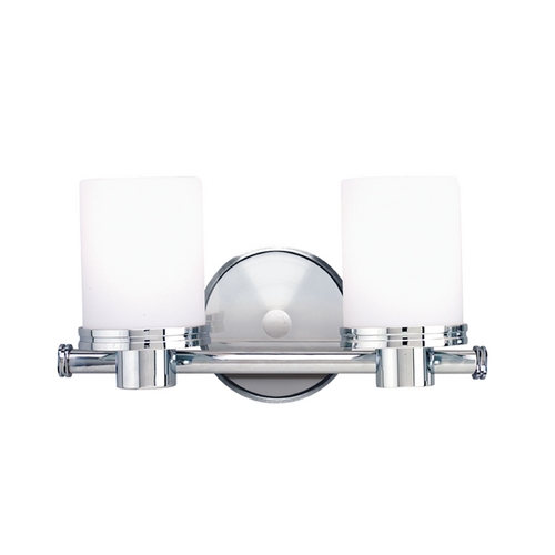 Hudson Valley Lighting Southport 2-Light Bath Light in Polished Chrome by Hudson Valley Lighting 2052-PC