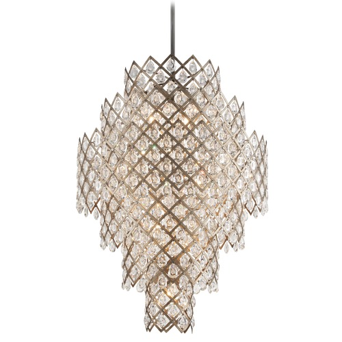 Corbett Lighting Tiara Vienna Bronze Pendant by Corbett Lighting 214-717