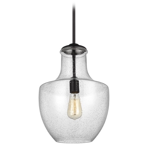 Visual Comfort Studio Collection Baylor Oil Rubbed Bronze Pendant by Visual Comfort Studio P1461ORB