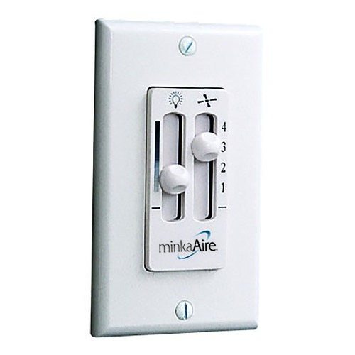 WC116L AireControl Speed Wall Control by Minka Aire
