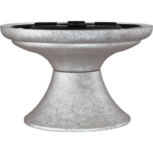 Spitfire Close-To-Ceiling Kit in Galvanized by Fanimation Fans