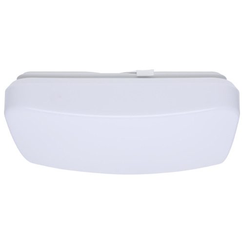 Nuvo Lighting Cloud White LED Flushmount Light