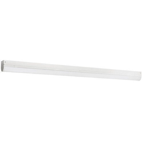 Afx Lighting Avalon White LED Flushmount Light