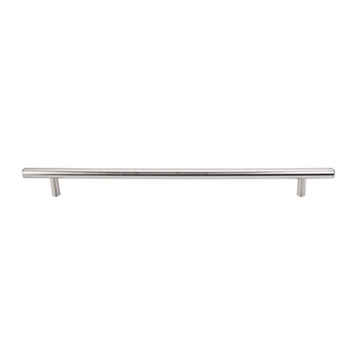 Top Knobs Hardware Modern Cabinet Pull in Brushed Satin Nickel Finish M433