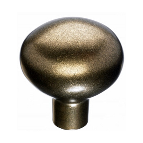 Top Knobs Hardware Cabinet Knob in Light Bronze Finish M1531
