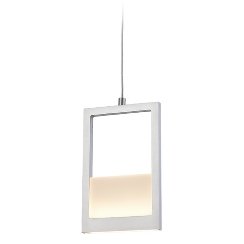 Kuzco Lighting Kuzco Lighting Ratio Brushed Nickel LED Pendant Light PD31405-BN