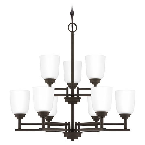 Quoizel Lighting Foley Old Bronze Chandelier by Quoizel Lighting FLY5028OZ