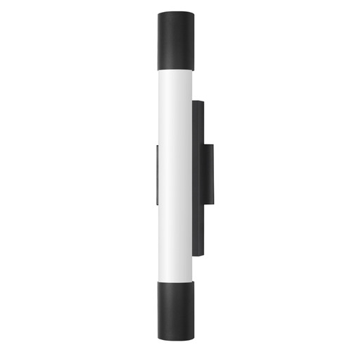 ET2 Lighting Et2 Canello Black LED Outdoor Wall Light E30092-01BK
