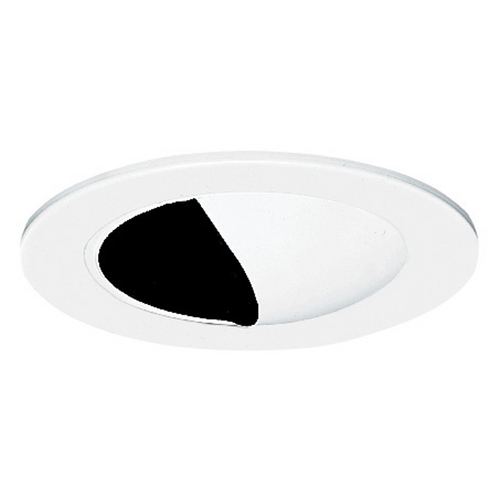 Wall Wash Trim for 4-Inch Recessed Housing by Juno Lighting Group