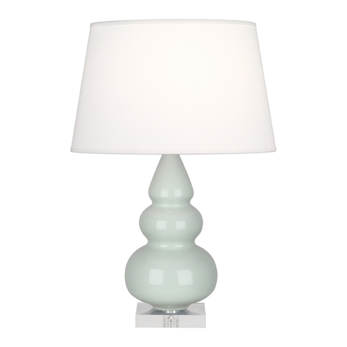 Small Triple Gourd Table Lamp by Robert Abbey